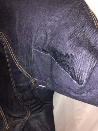 ALEXANDER McQUEEEN "Plato's Atlantis" 2010 Denim