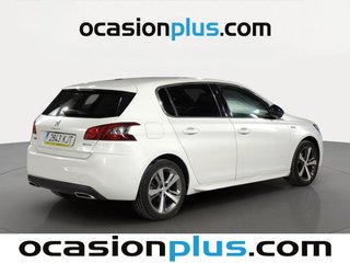 Peugeot 308 PureTech 130 S&S GT Line 96 kW (130 CV)