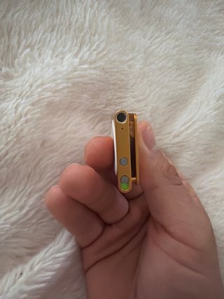 iPod 4ª Gen Dorado