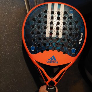 Pala de pádel Adidas Adipower Control 1.7