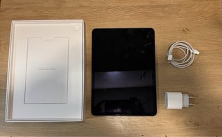 iPad Air M1 64GB Plata