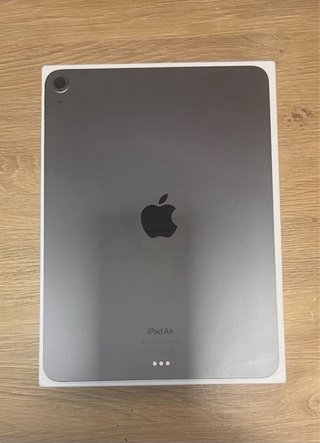 iPad Air M1 64GB Plata