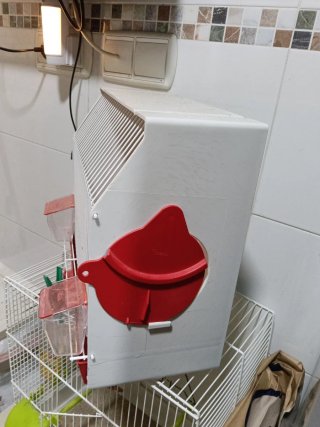 Jaula para pájaros