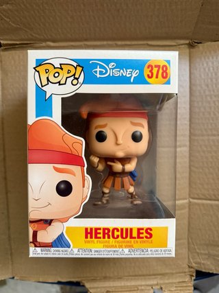 Funko Pop! Disney Hércules #378