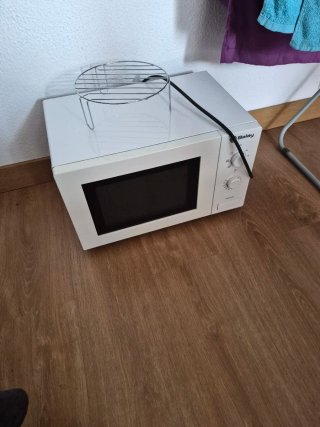 Microondas Balay Blanco