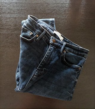 Vaqueros de Zara