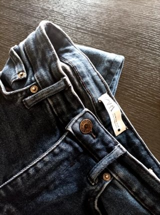 Vaqueros de Zara