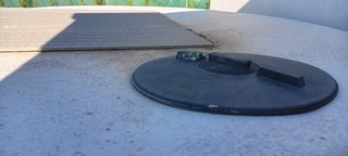 Depósito agua 5.000L + Bomba