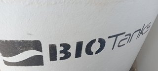 Depósito agua 5.000L + Bomba