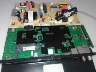 Placa electrónica TV