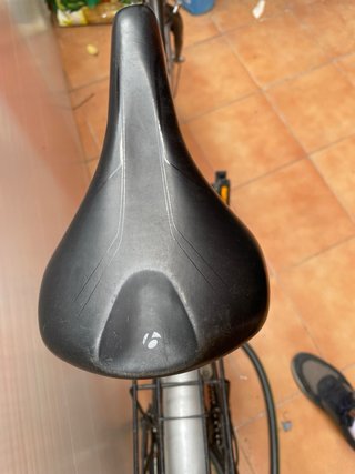 Bicicleta Plegable BH Ibiza Gris Pizarra