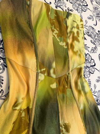 Vestido Bershka Talla S