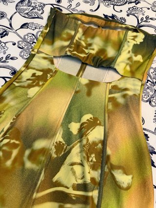 Vestido Bershka Talla S