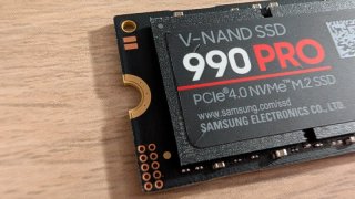 SSD Samsung 990 PRO 4TB NVMe PCIe 4.0 M.2