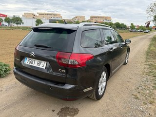 Citroen C5 2011