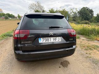 Citroen C5 2011
