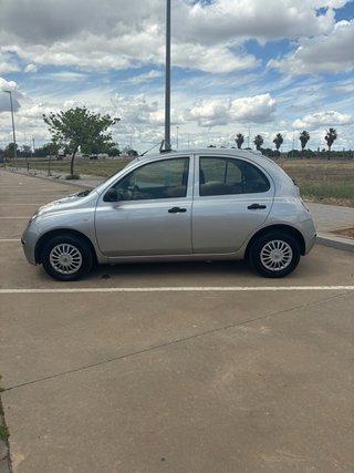 Nissan Micra 2006