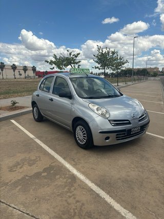 Nissan Micra 2006