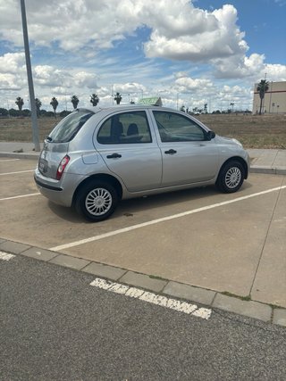 Nissan Micra 2006