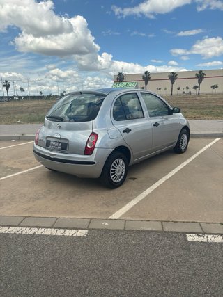 Nissan Micra 2006