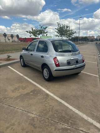 Nissan Micra 2006