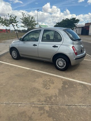 Nissan Micra 2006