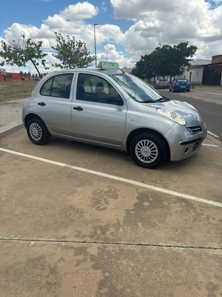 Nissan Micra 2006