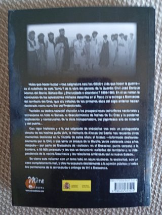 Lote Libros sobre El Sahara