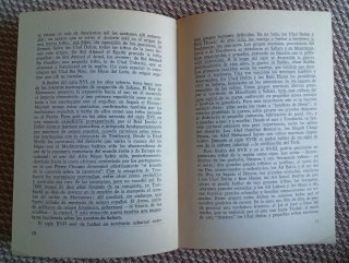 Lote Libros sobre El Sahara