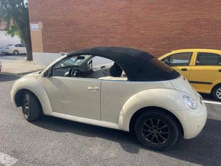 Volkswagen Beetle 2003