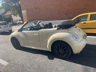 Volkswagen Beetle 2003