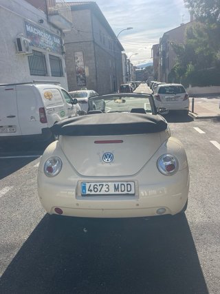 Volkswagen Beetle 2003