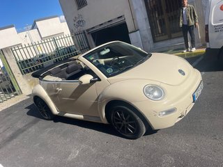 Volkswagen Beetle 2003