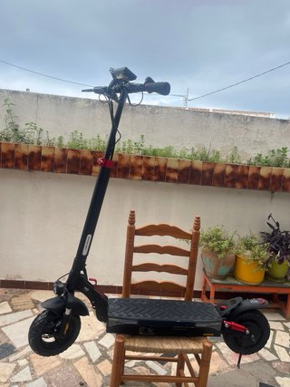 Patinete Eléctrico M2 Negro