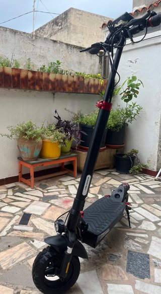 Patinete Eléctrico M2 Negro
