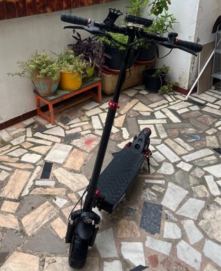 Patinete Eléctrico M2 Negro