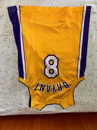 Maglietta Lakers Kobe Bryant n.8