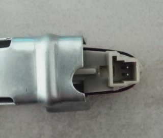 Tercera Luz de Freno Coche LED Mercedes Benz CLK