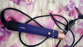 Dyson Airwrap Azul