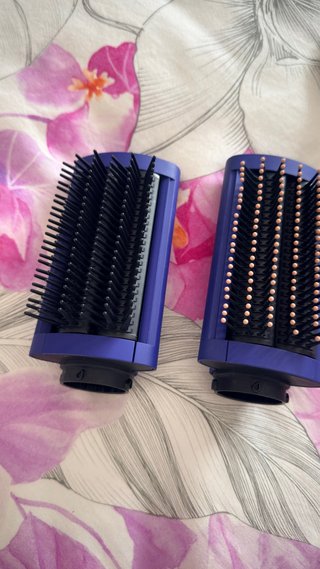 Dyson Airwrap Azul