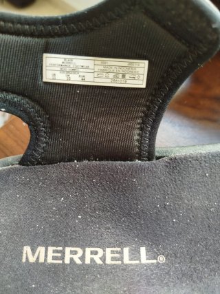 Sandalias Merrell Talla 44