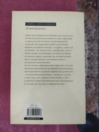 El otoño del patriarca