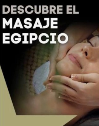 Masaje egipcio
