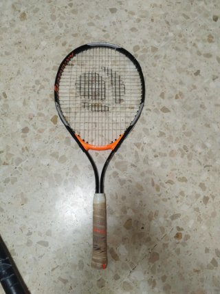 2 Raquetas de Tenis + 8 Pelotas + Funda