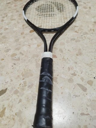 2 Raquetas de Tenis + 8 Pelotas + Funda