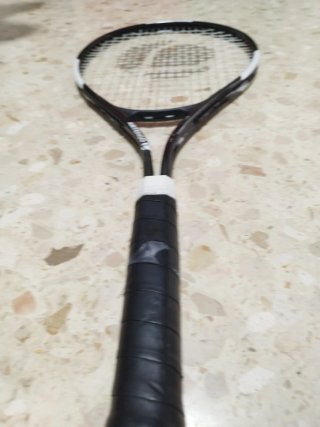 2 Raquetas de Tenis + 8 Pelotas + Funda