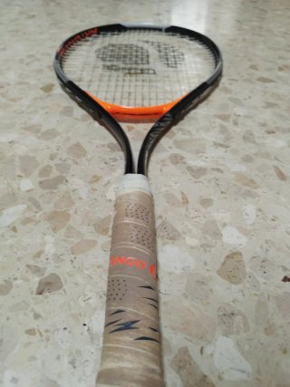 2 Raquetas de Tenis + 8 Pelotas + Funda