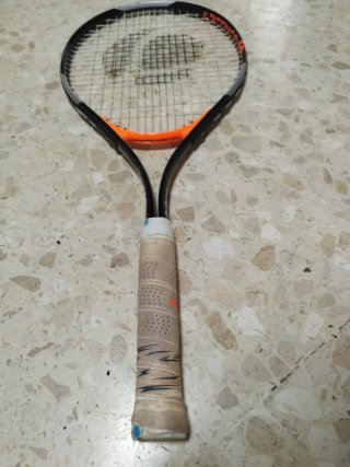 2 Raquetas de Tenis + 8 Pelotas + Funda