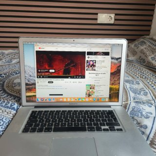 MacBook Pro i7 Plata