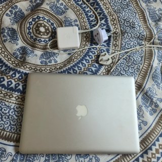 MacBook Pro i7 Plata